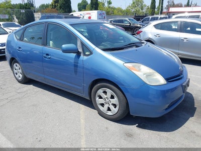 TOYOTA PRIUS 2005