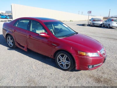 ACURA TL 2008