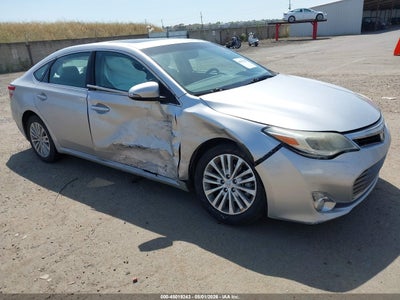 TOYOTA AVALON HYBRID 2014