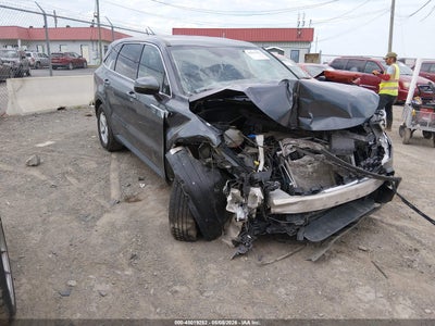 KIA SORENTO 2021