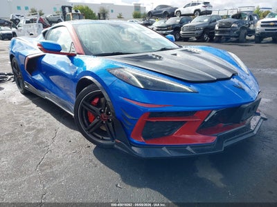CHEVROLET CORVETTE STINGRAY 2024