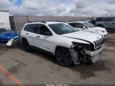 JEEP CHEROKEE 2017