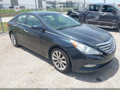 HYUNDAI SONATA 2011