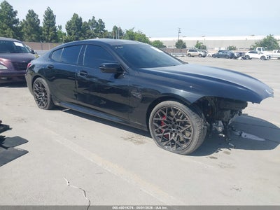 BMW M8 GRAN COUPE 2023