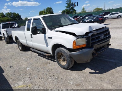 FORD F-250 2000