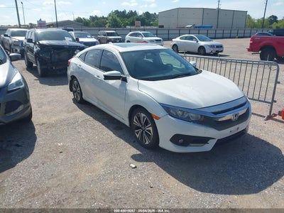 HONDA CIVIC 2017