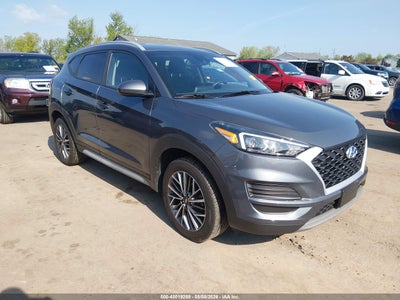 HYUNDAI TUCSON 2019
