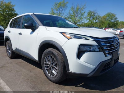 NISSAN ROGUE 2024