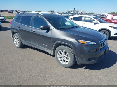 JEEP CHEROKEE 2017