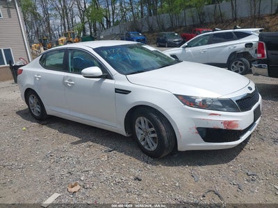 KIA OPTIMA 2011