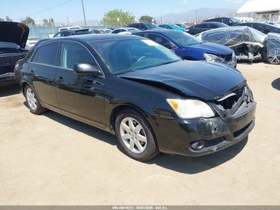 TOYOTA AVALON 2009
