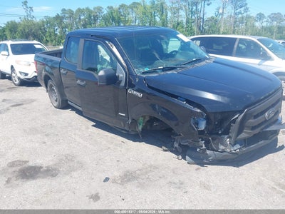 FORD F-150 2016
