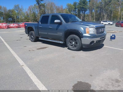 GMC SIERRA 1500 2011