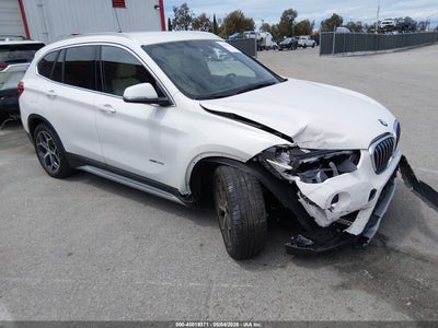 BMW X1 2018