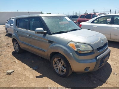 KIA SOUL 2011