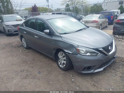 NISSAN SENTRA 2018