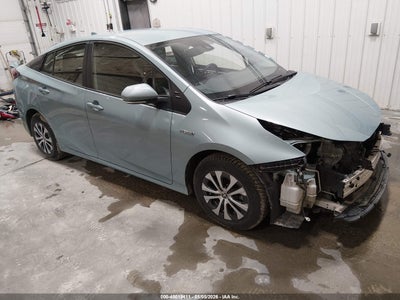 TOYOTA PRIUS 2022
