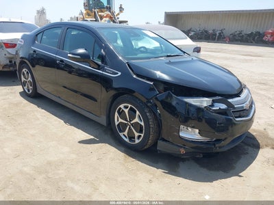 CHEVROLET VOLT 2015