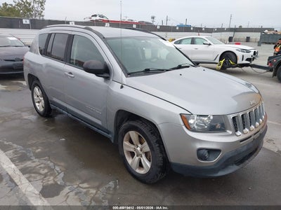JEEP COMPASS 2016