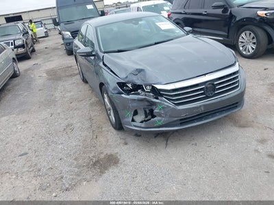 VOLKSWAGEN PASSAT 2020