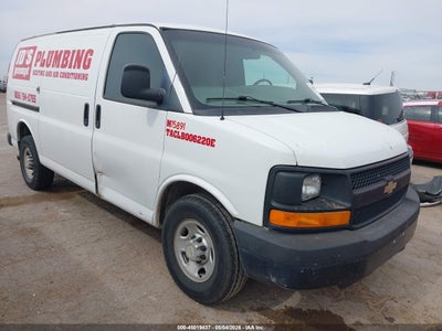 CHEVROLET EXPRESS 2500 2014