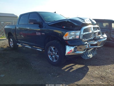 RAM 1500 2017