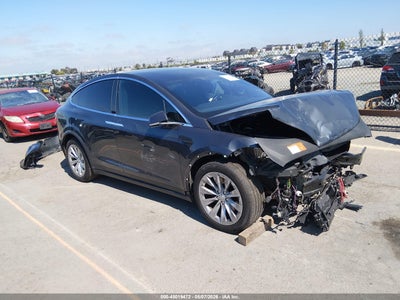 TESLA MODEL X 2018