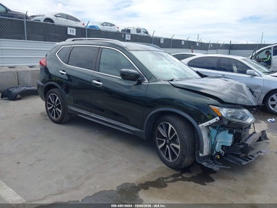 NISSAN ROGUE 2020