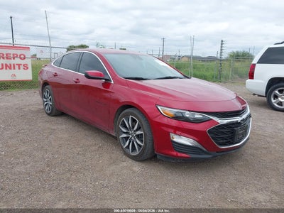 CHEVROLET MALIBU 2025