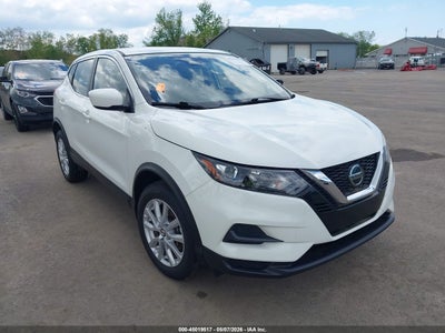 NISSAN ROGUE SPORT 2022