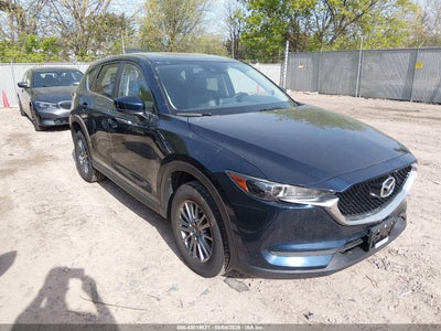 MAZDA CX-5 2017