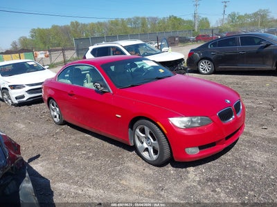 BMW 328I 2008