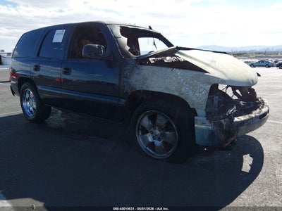 CHEVROLET TAHOE 2006