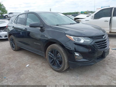 CHEVROLET EQUINOX 2020
