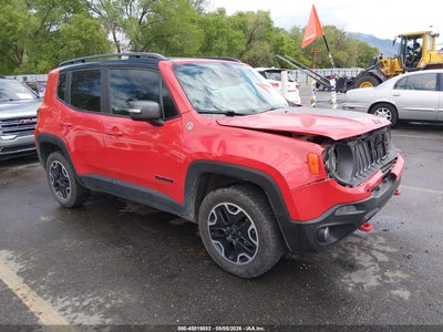 JEEP RENEGADE 2015