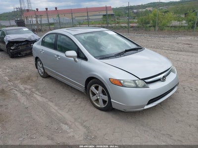 HONDA CIVIC 2007