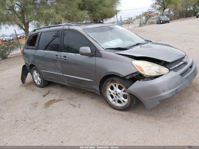 TOYOTA SIENNA 2004