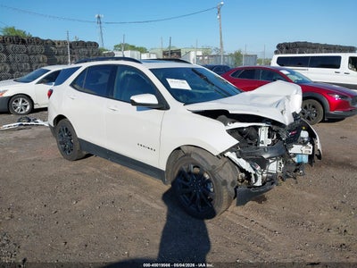 CHEVROLET EQUINOX 2022