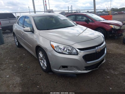 CHEVROLET MALIBU 2015