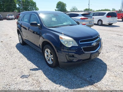 CHEVROLET EQUINOX 2015