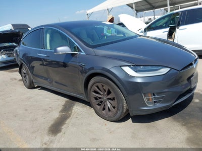 TESLA MODEL X 2018