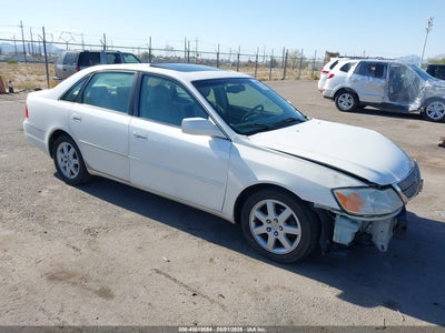 TOYOTA AVALON 2000
