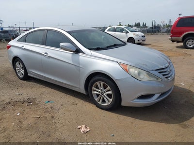 HYUNDAI SONATA 2013