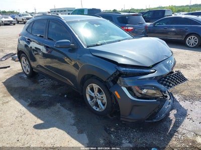 HYUNDAI KONA 2022