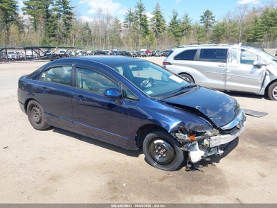 HONDA CIVIC 2011