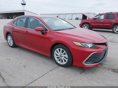 TOYOTA CAMRY 2024