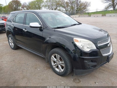CHEVROLET EQUINOX 2014
