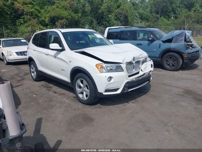 BMW X3 2012