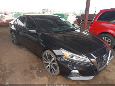 NISSAN ALTIMA 2021