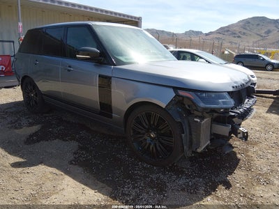 LAND ROVER RANGE ROVER 2020